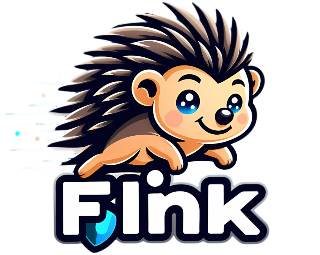 Flink Logo